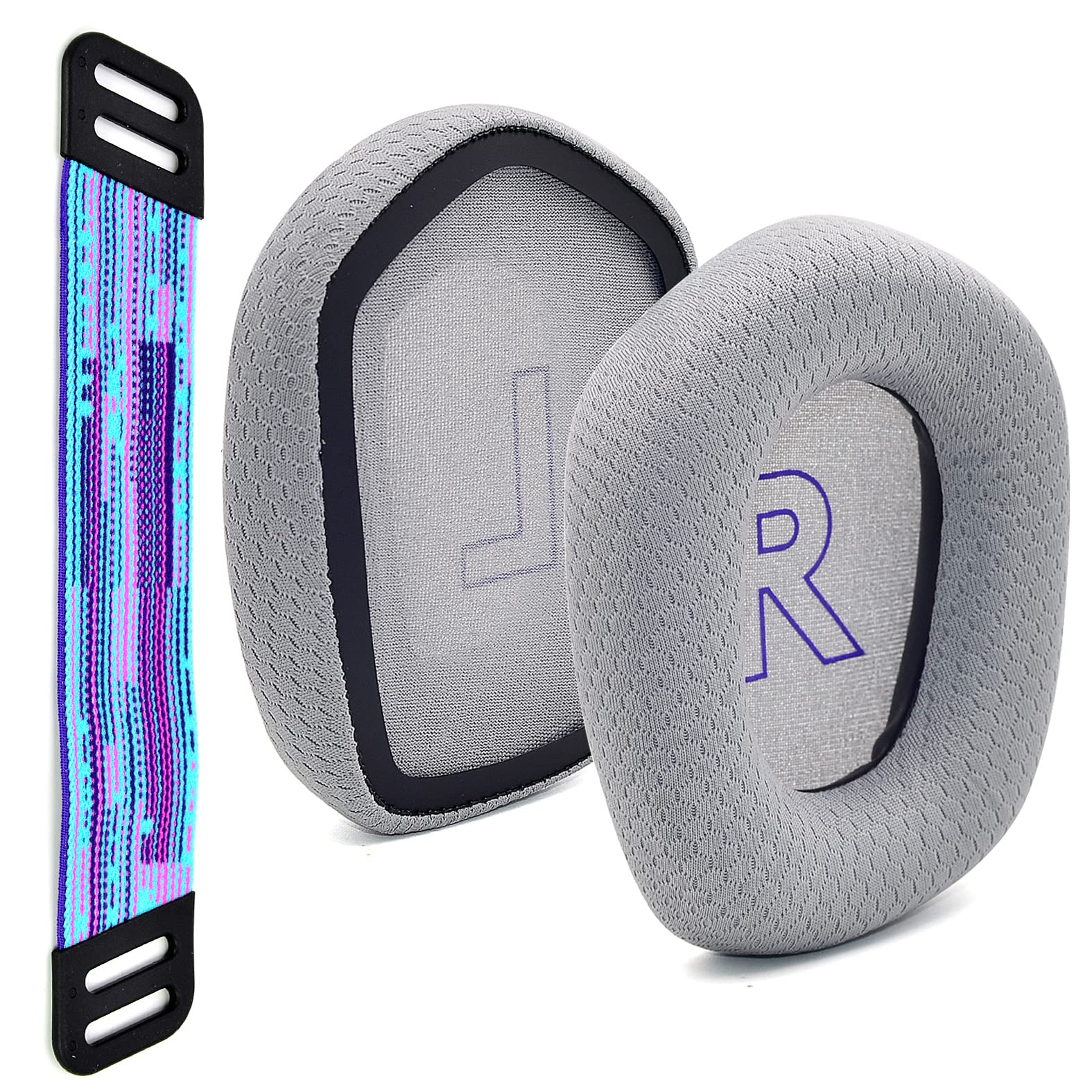 Amazon.com: G733 Mod Kit Replacement Earpads and Headband